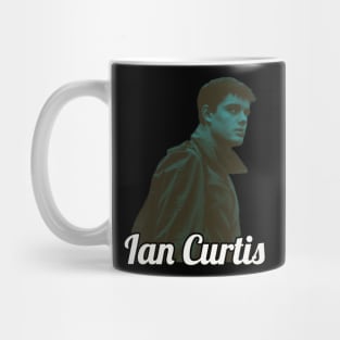 Retro Curtis Mug